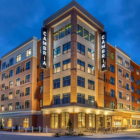 Cambria Hotel Rock Hill - University Center Exteriör bild