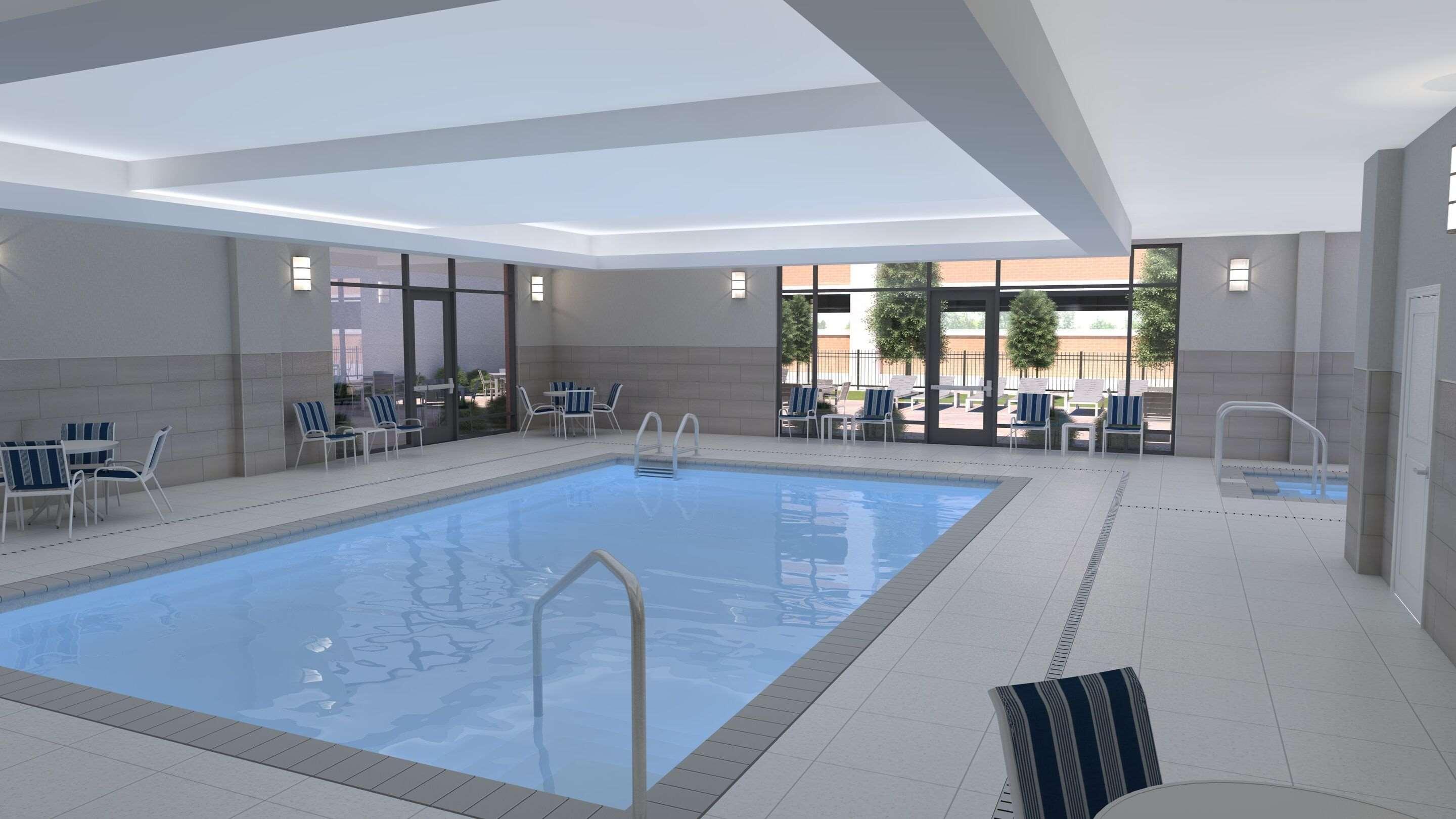 Cambria Hotel Rock Hill - University Center Exteriör bild