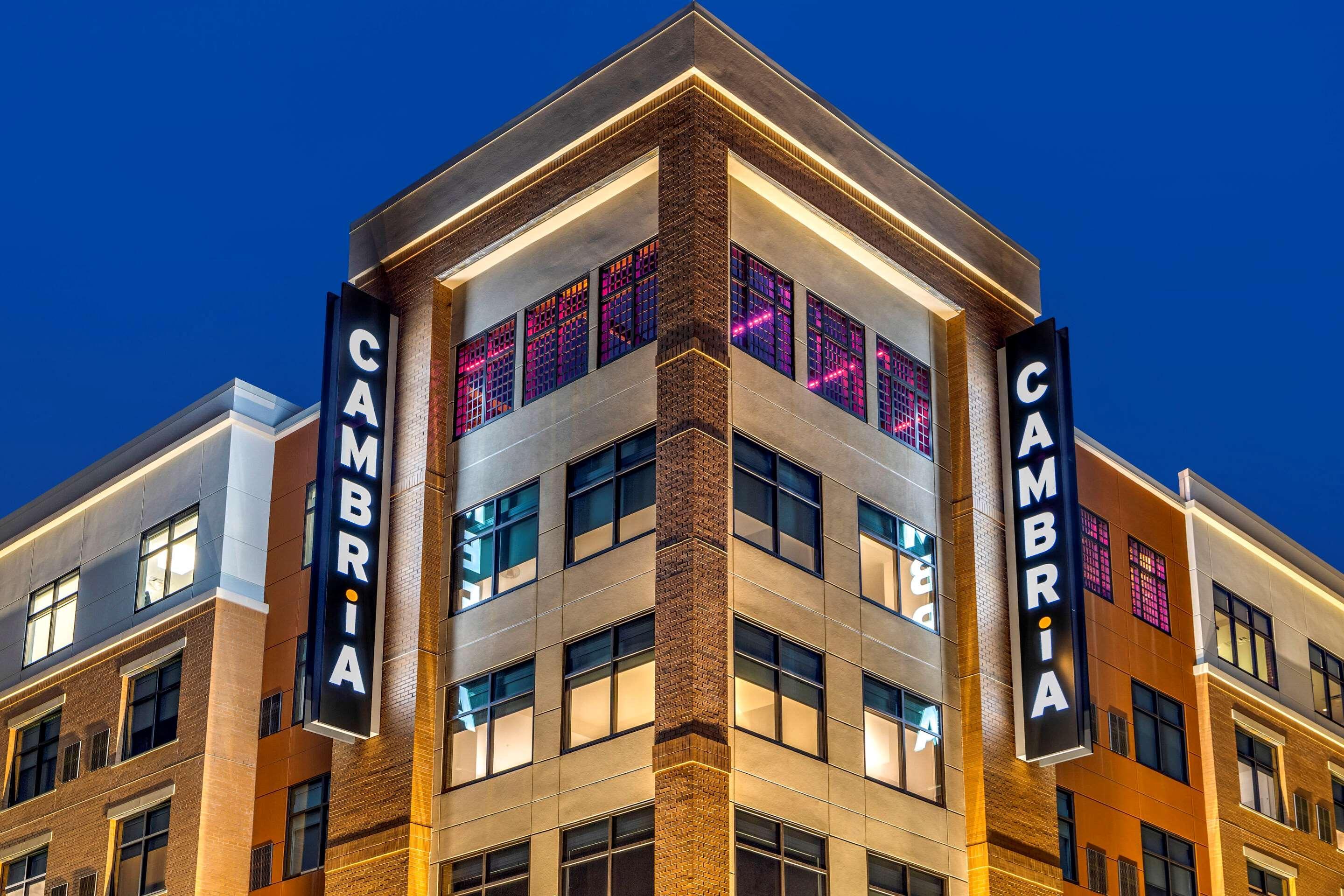 Cambria Hotel Rock Hill - University Center Exteriör bild