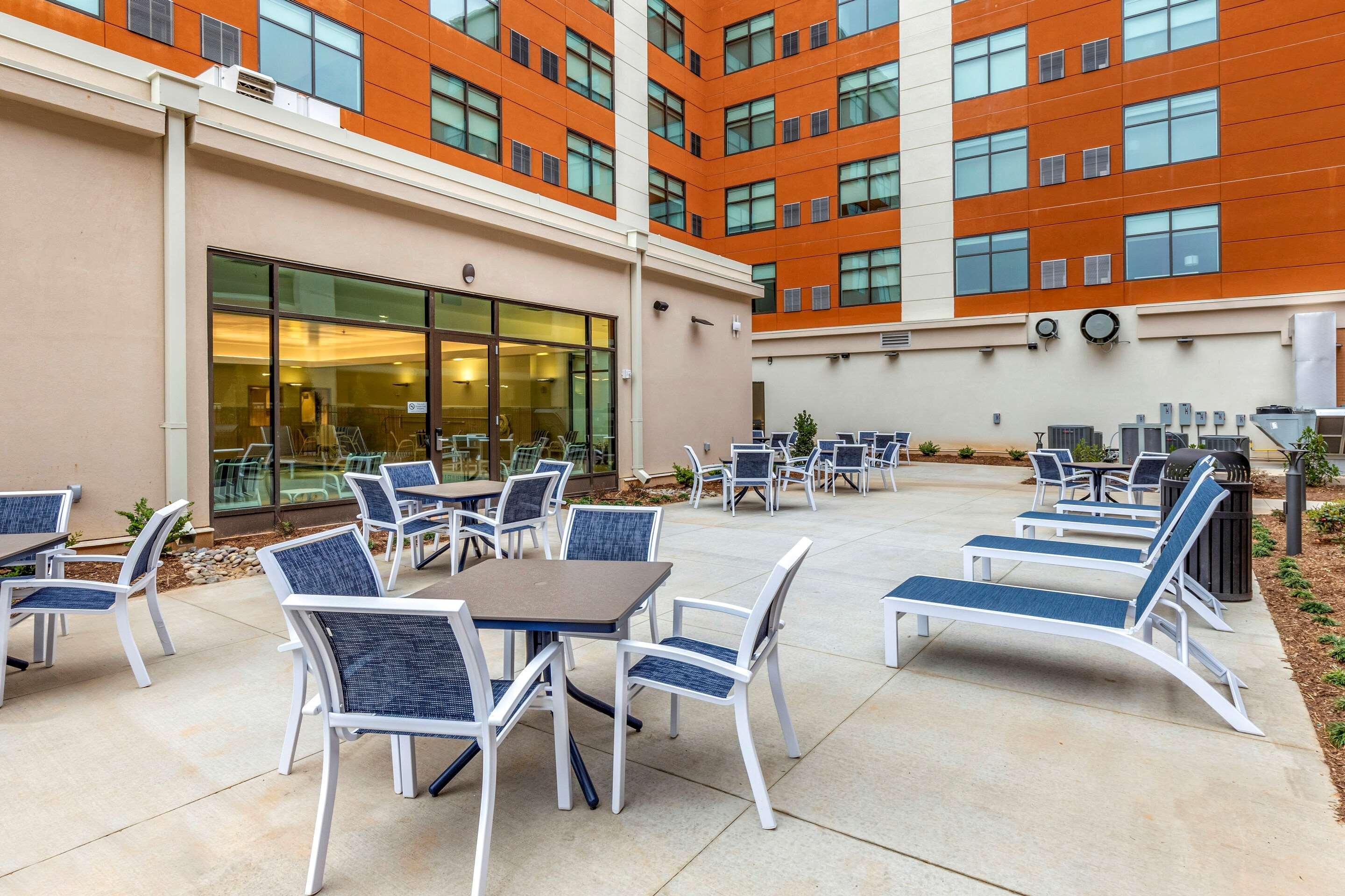 Cambria Hotel Rock Hill - University Center Exteriör bild