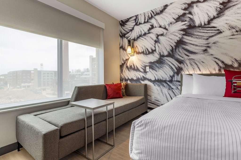 Cambria Hotel Rock Hill - University Center Rum bild