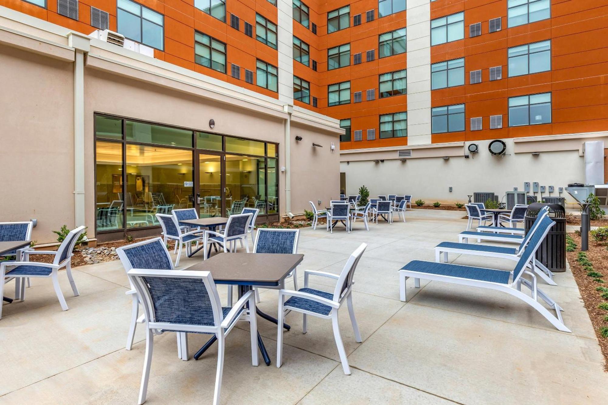 Cambria Hotel Rock Hill - University Center Exteriör bild